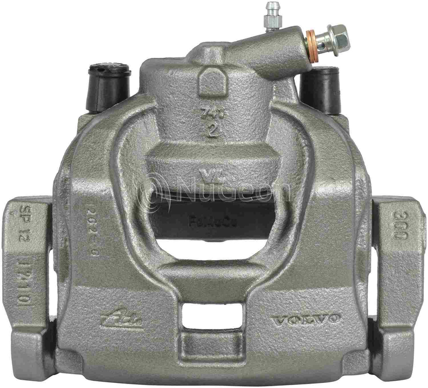 BBB Industries Remanufactured Disc Brake Caliper 99-09345A