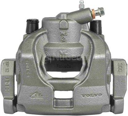BBB Industries Remanufactured Disc Brake Caliper 99-09345A