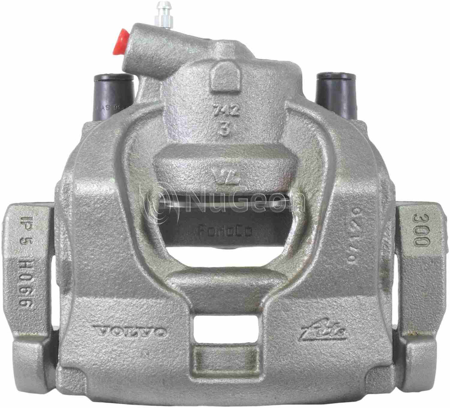 BBB Industries Remanufactured Disc Brake Caliper 99-09345B
