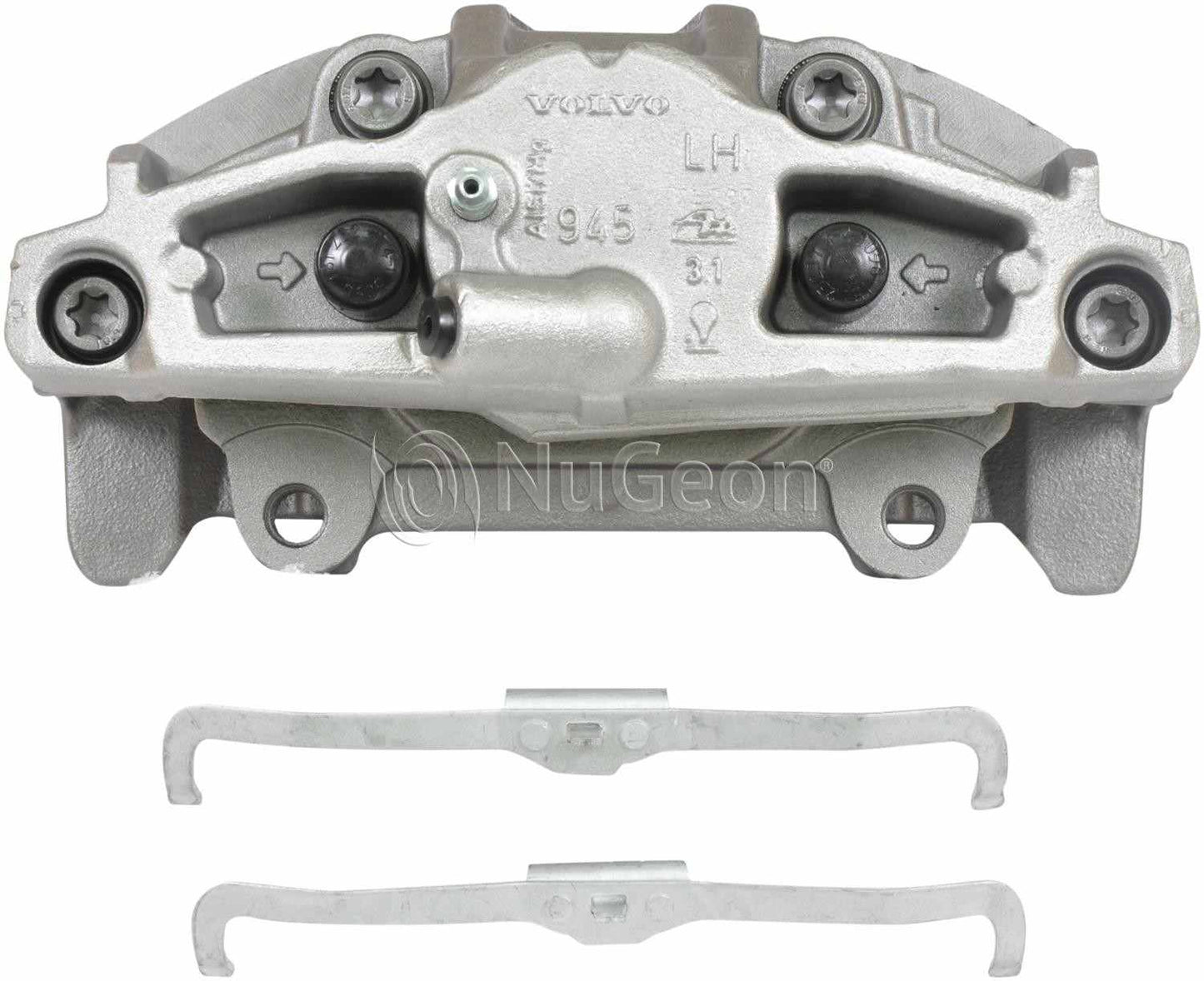 BBB Industries Remanufactured Disc Brake Caliper 99-09346A