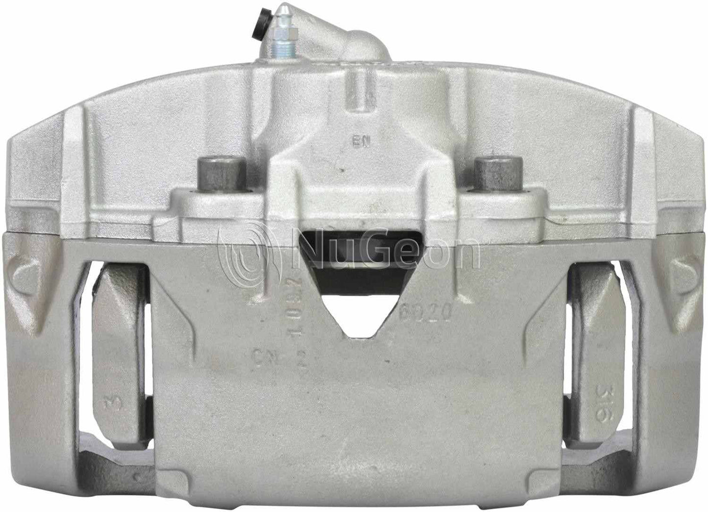 BBB Industries Remanufactured Disc Brake Caliper 99-09346B