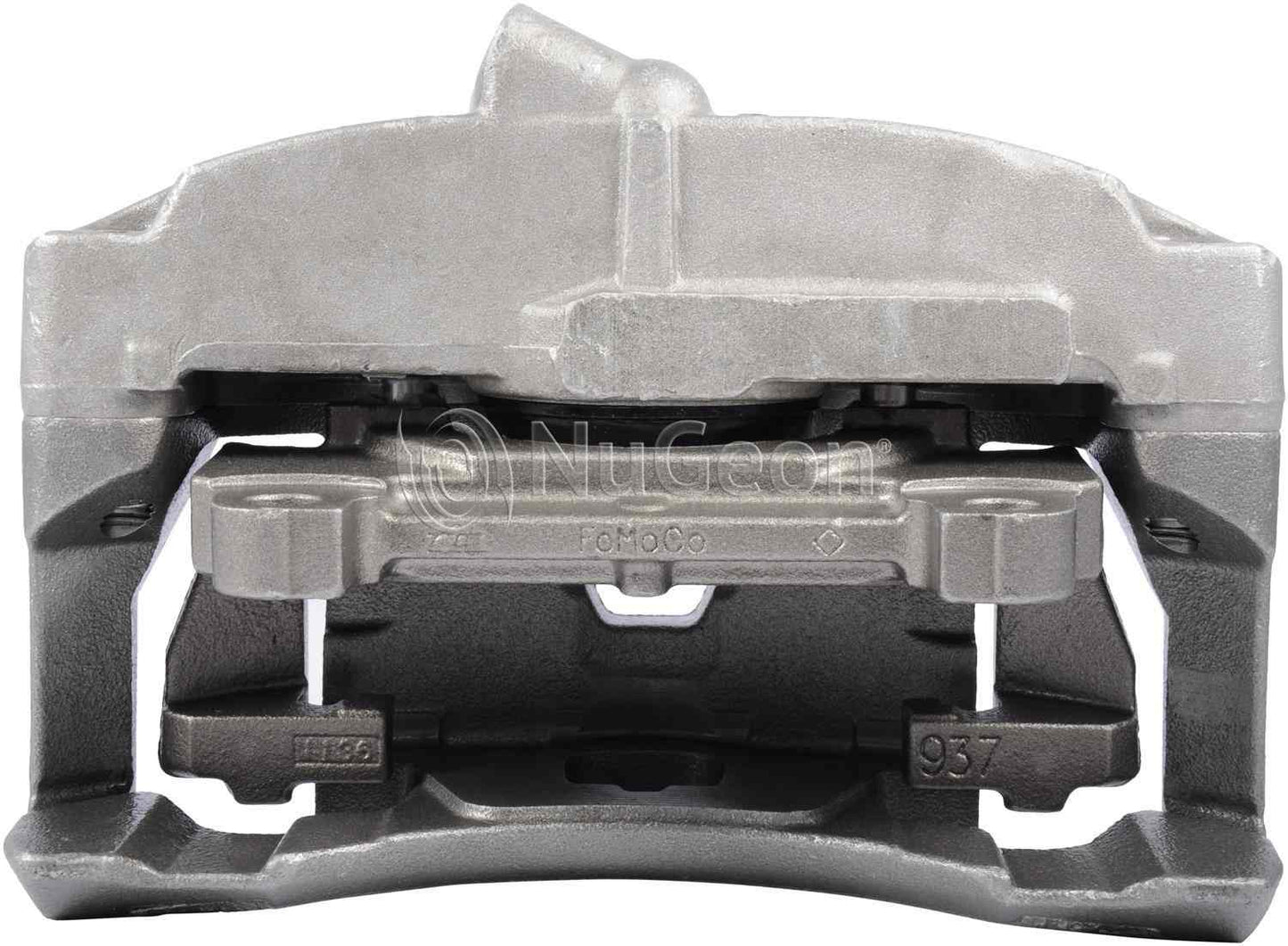 BBB Industries Remanufactured Disc Brake Caliper 99-09347A