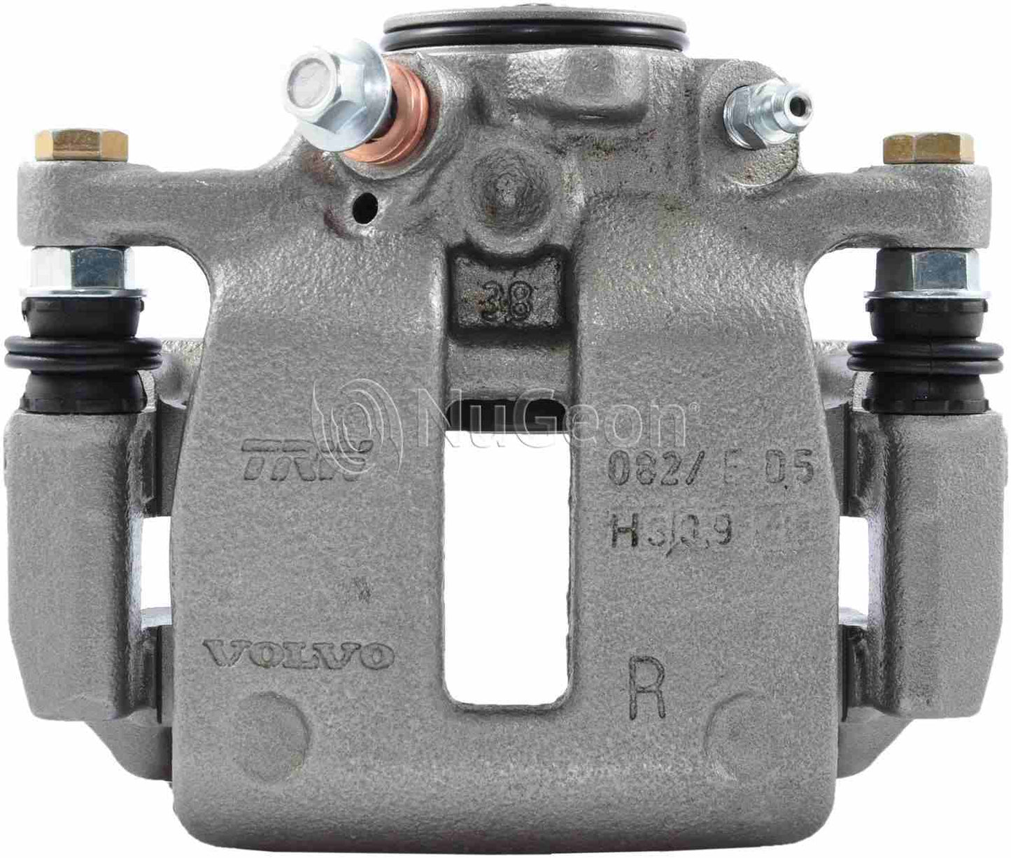 BBB Industries Remanufactured Disc Brake Caliper 99-09349A