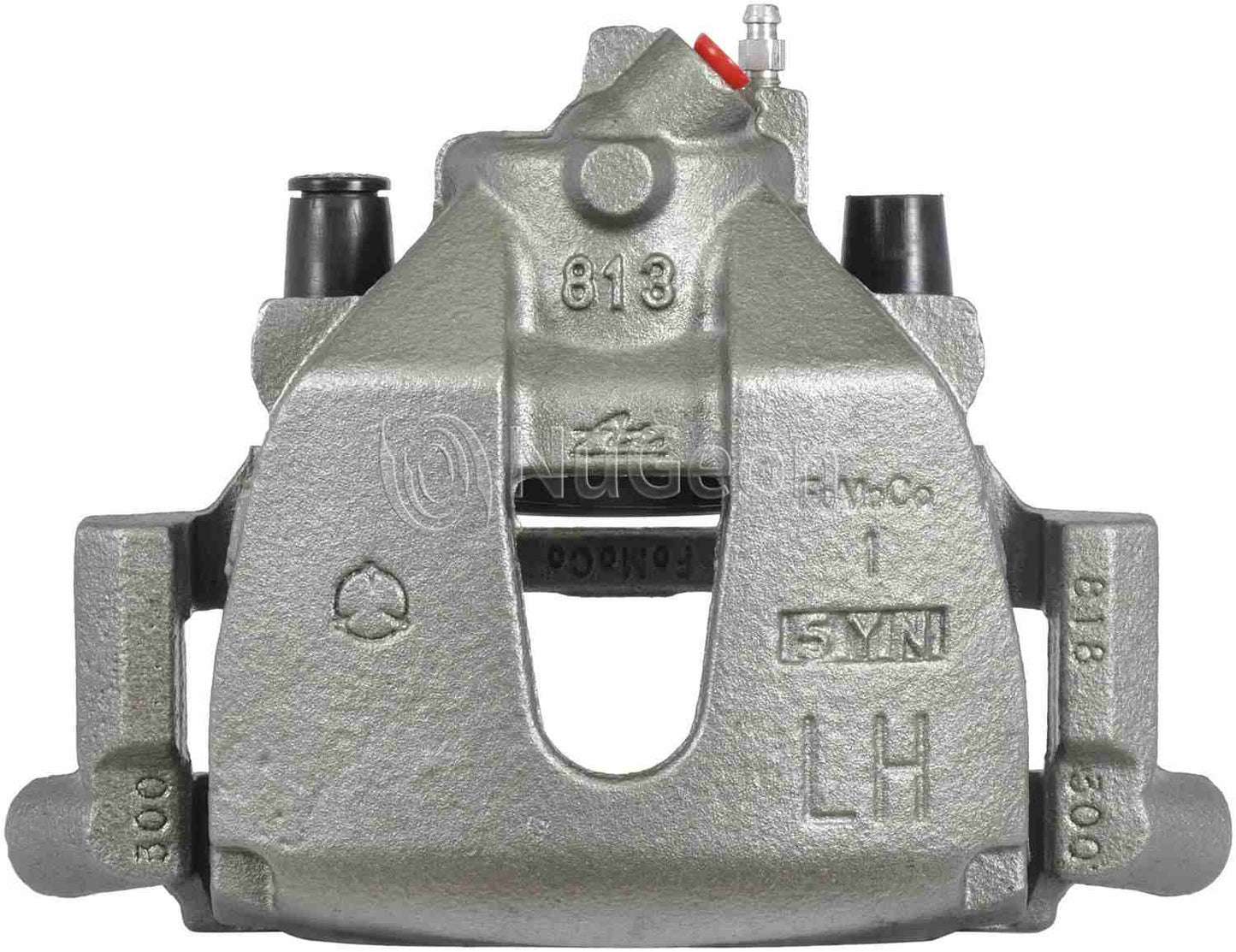 BBB Industries Remanufactured Disc Brake Caliper 99-09351A