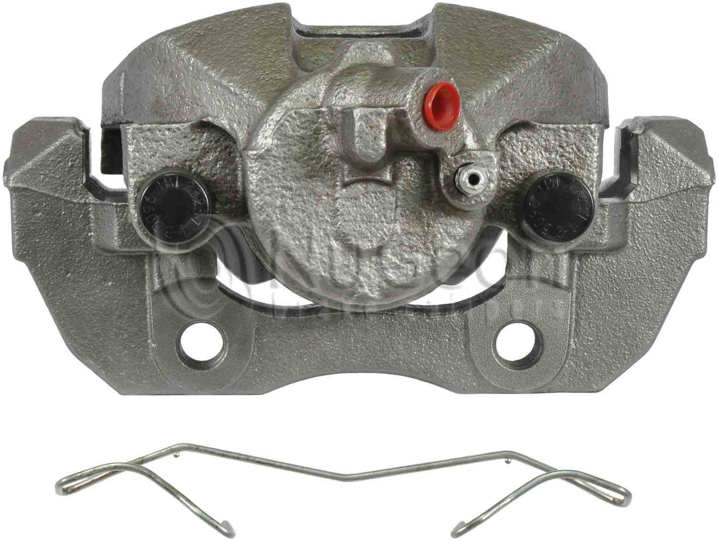 BBB Industries Remanufactured Disc Brake Caliper 99-09351B