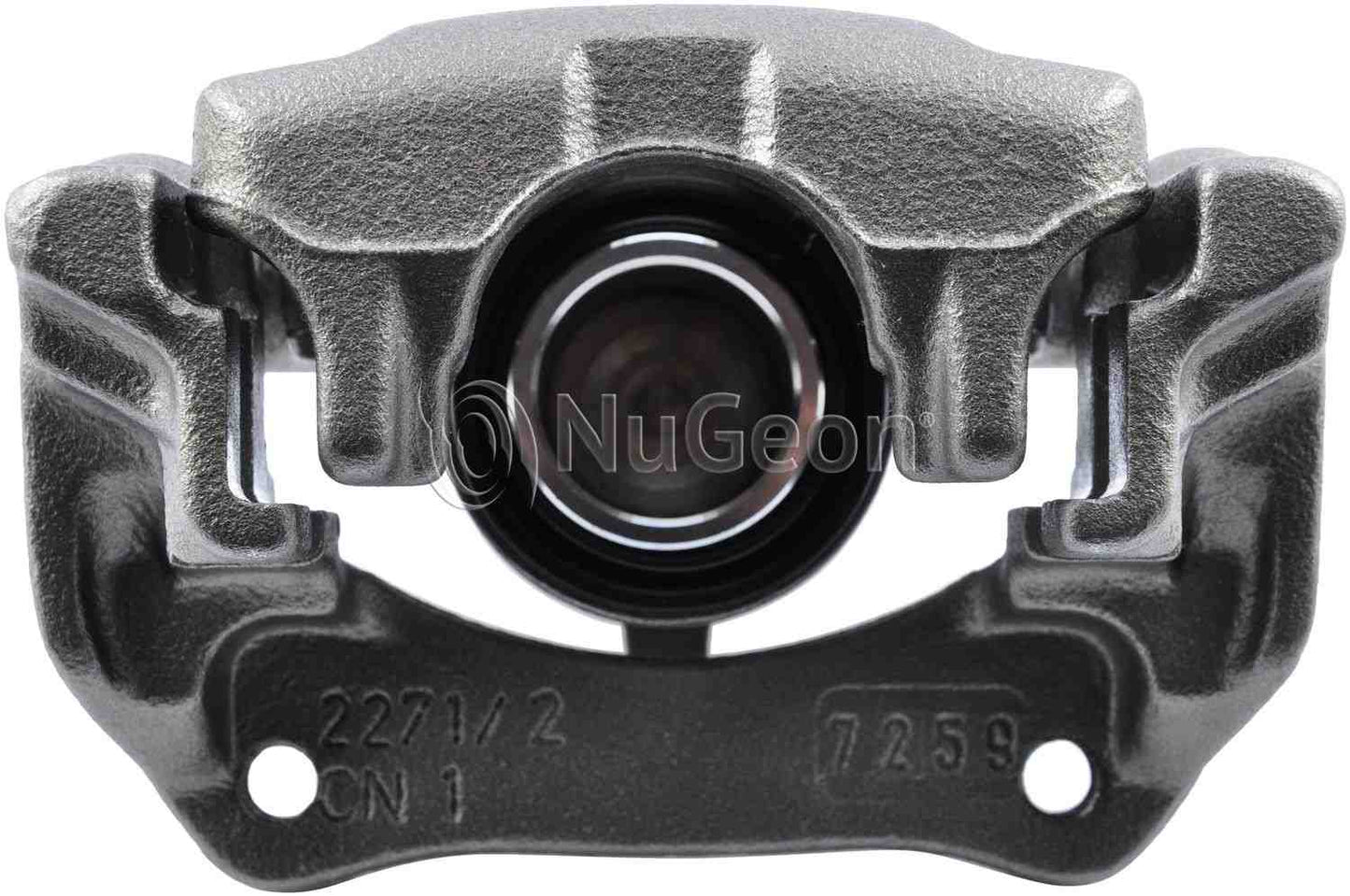 BBB Industries Remanufactured Disc Brake Caliper 99-09353D