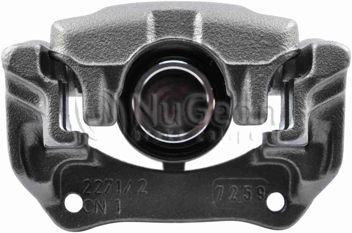 BBB Industries Remanufactured Disc Brake Caliper 99-09353D