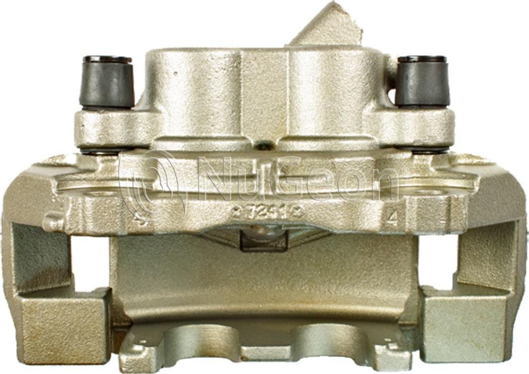 BBB Industries Remanufactured Disc Brake Caliper 99-09355B