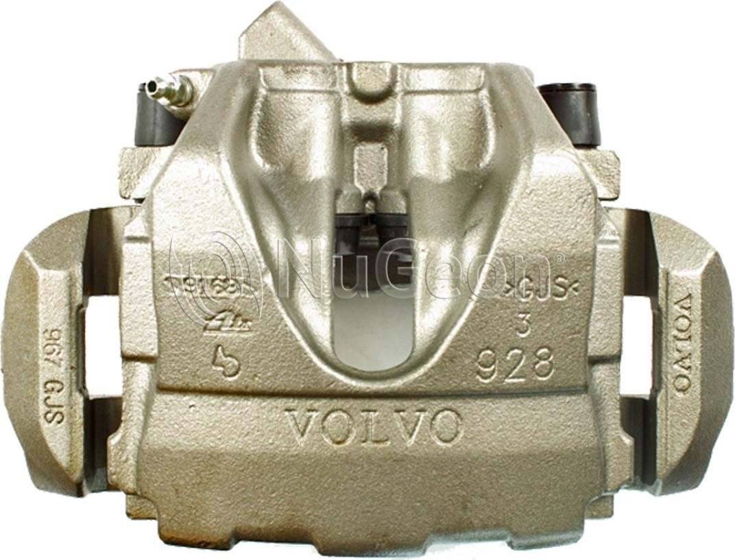 BBB Industries Remanufactured Disc Brake Caliper 99-09355B
