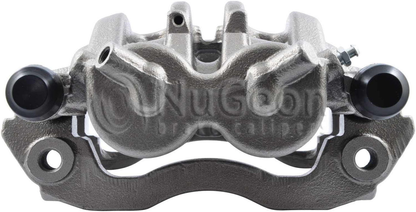 BBB Industries Remanufactured Disc Brake Caliper 99-17027B