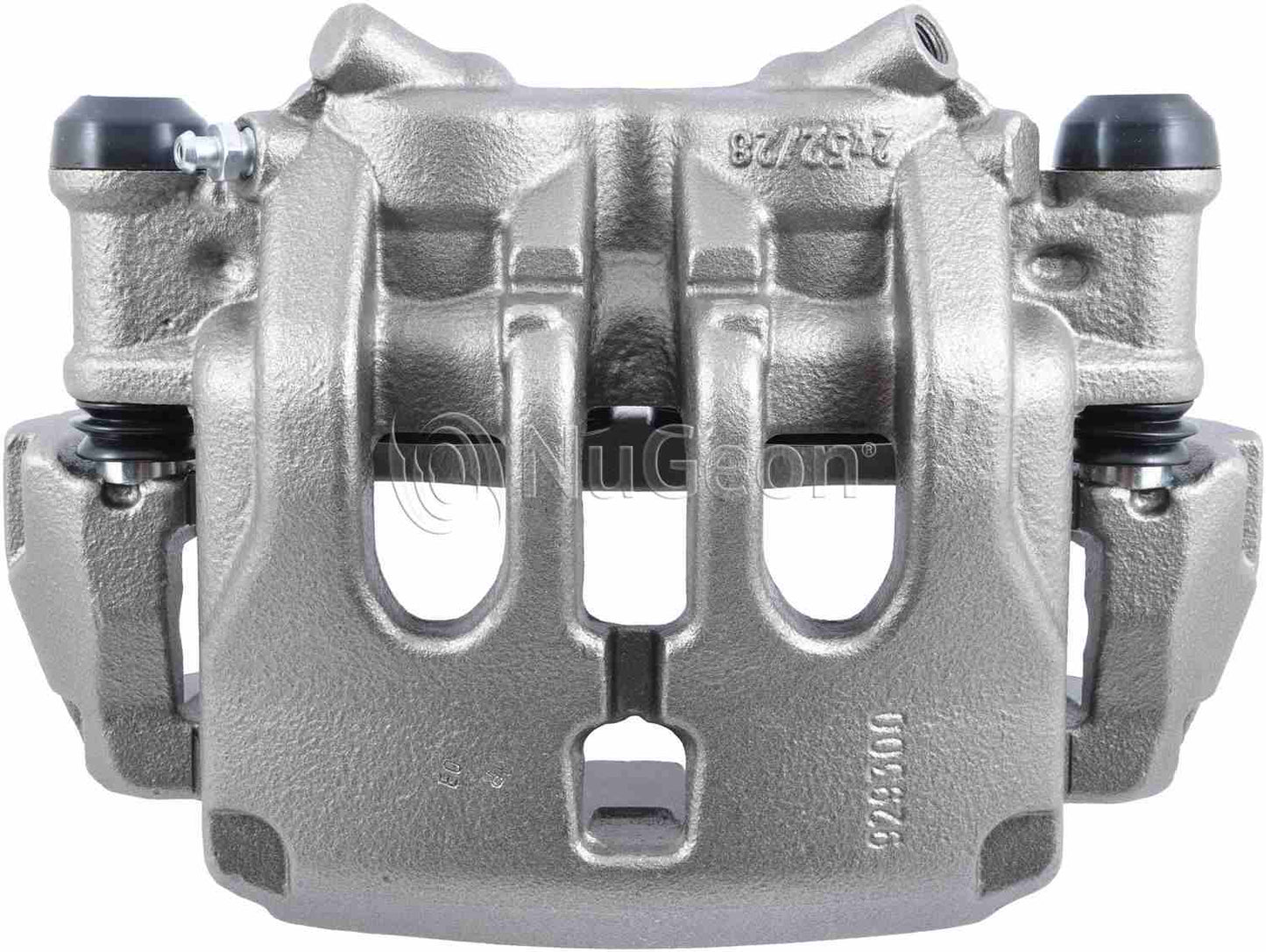 BBB Industries Remanufactured Disc Brake Caliper 99-17027B