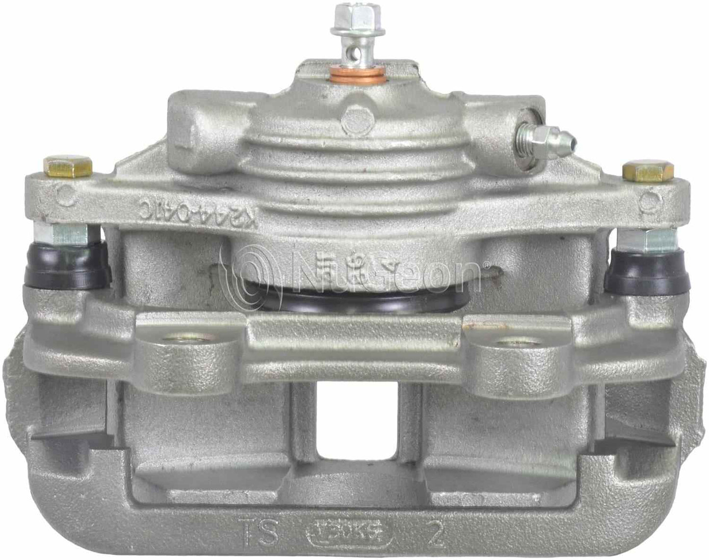 BBB Industries Remanufactured Disc Brake Caliper 99-17252B