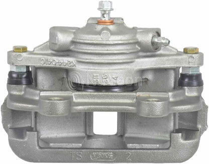 BBB Industries Remanufactured Disc Brake Caliper 99-17252B