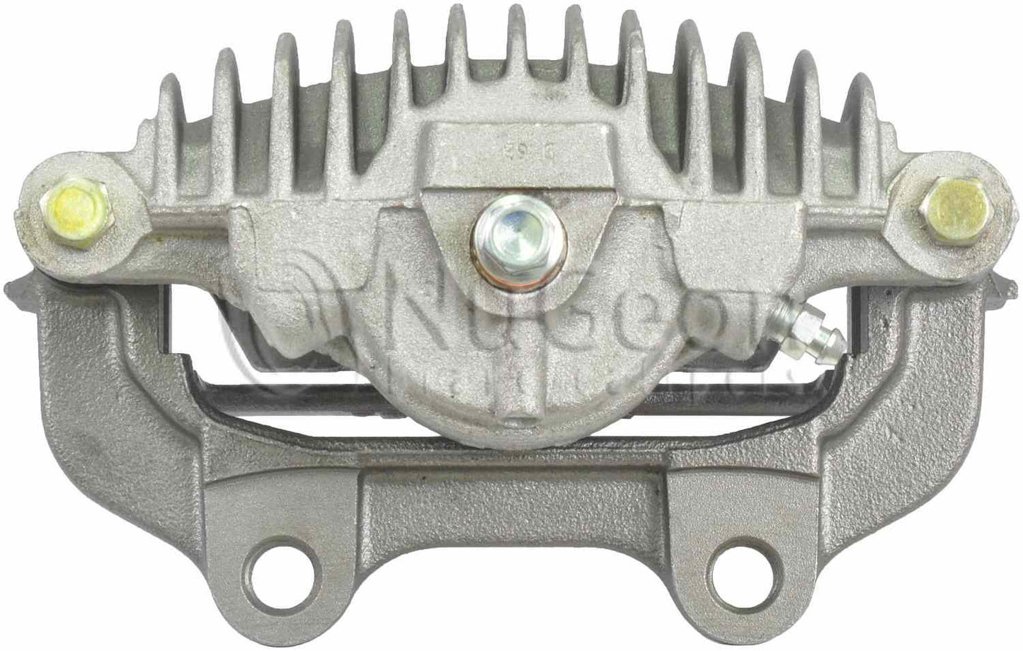 BBB Industries Remanufactured Disc Brake Caliper 99-17252B