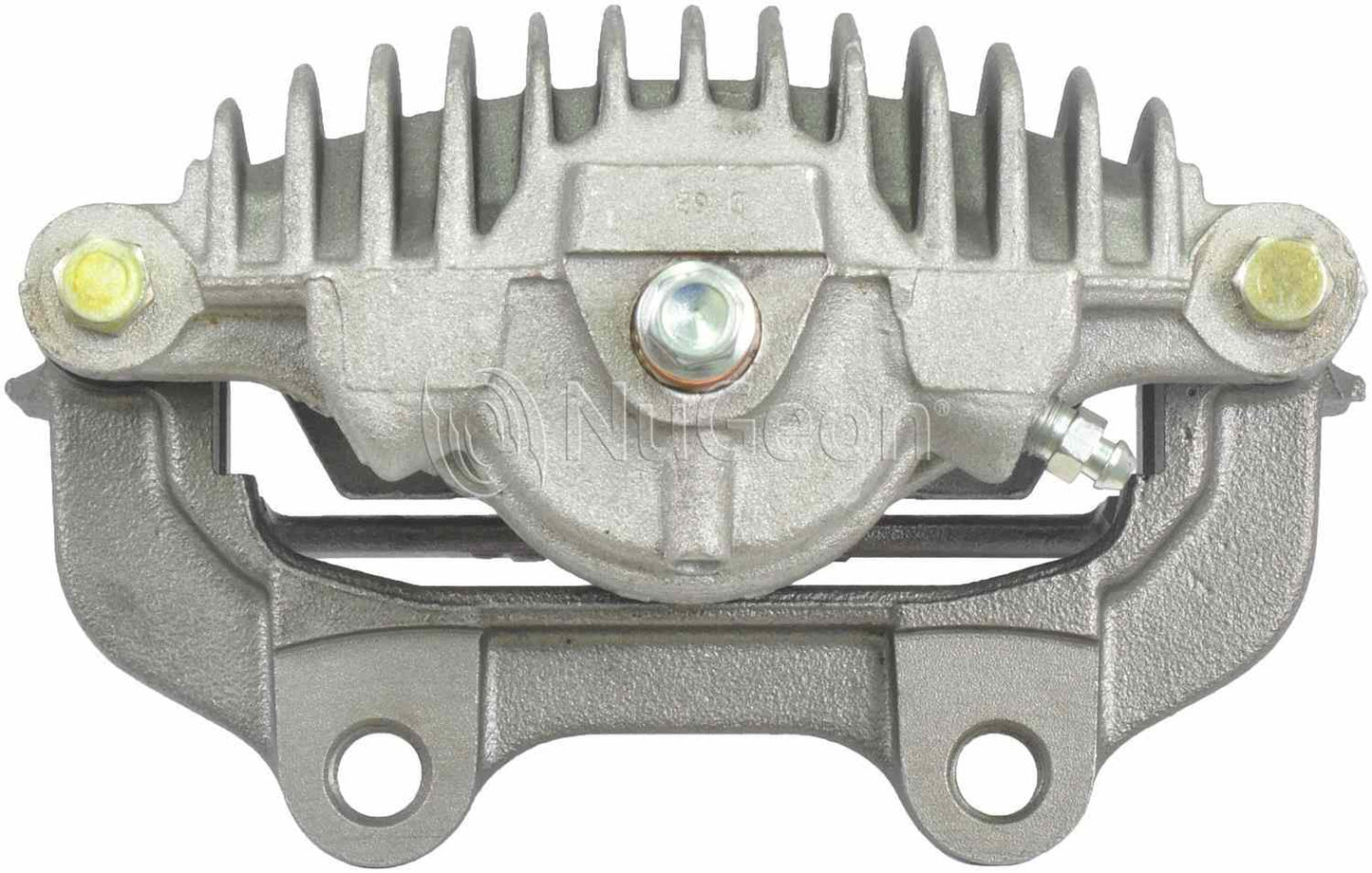BBB Industries Remanufactured Disc Brake Caliper 99-17252B