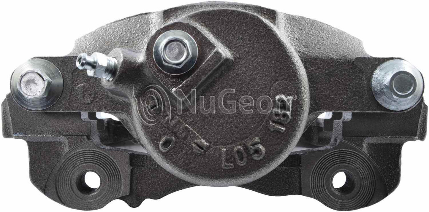 BBB Industries Remanufactured Disc Brake Caliper 99-17258A