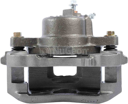 BBB Industries Remanufactured Disc Brake Caliper 99-17258B