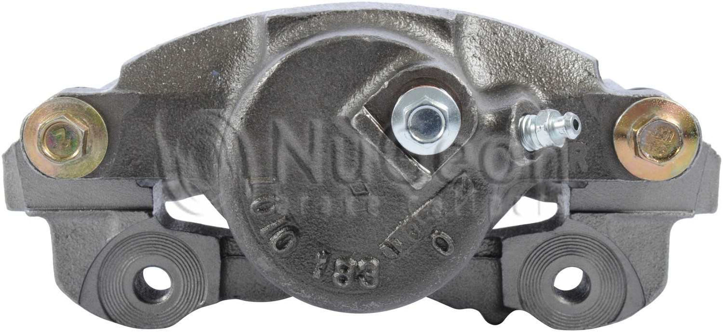 BBB Industries Remanufactured Disc Brake Caliper 99-17258B