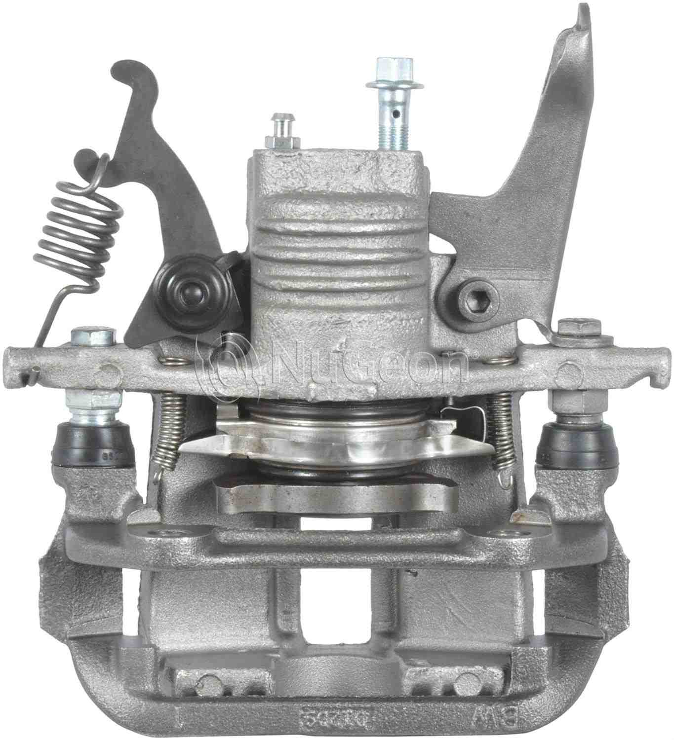BBB Industries Remanufactured Disc Brake Caliper 99-17259A