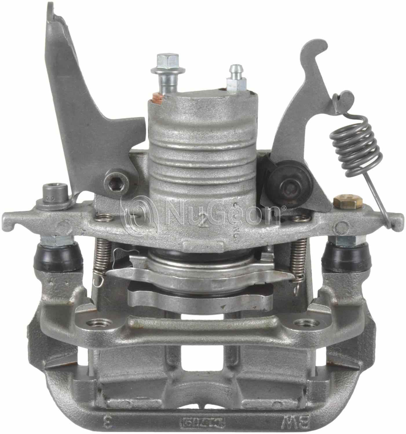 BBB Industries Remanufactured Disc Brake Caliper 99-17259B
