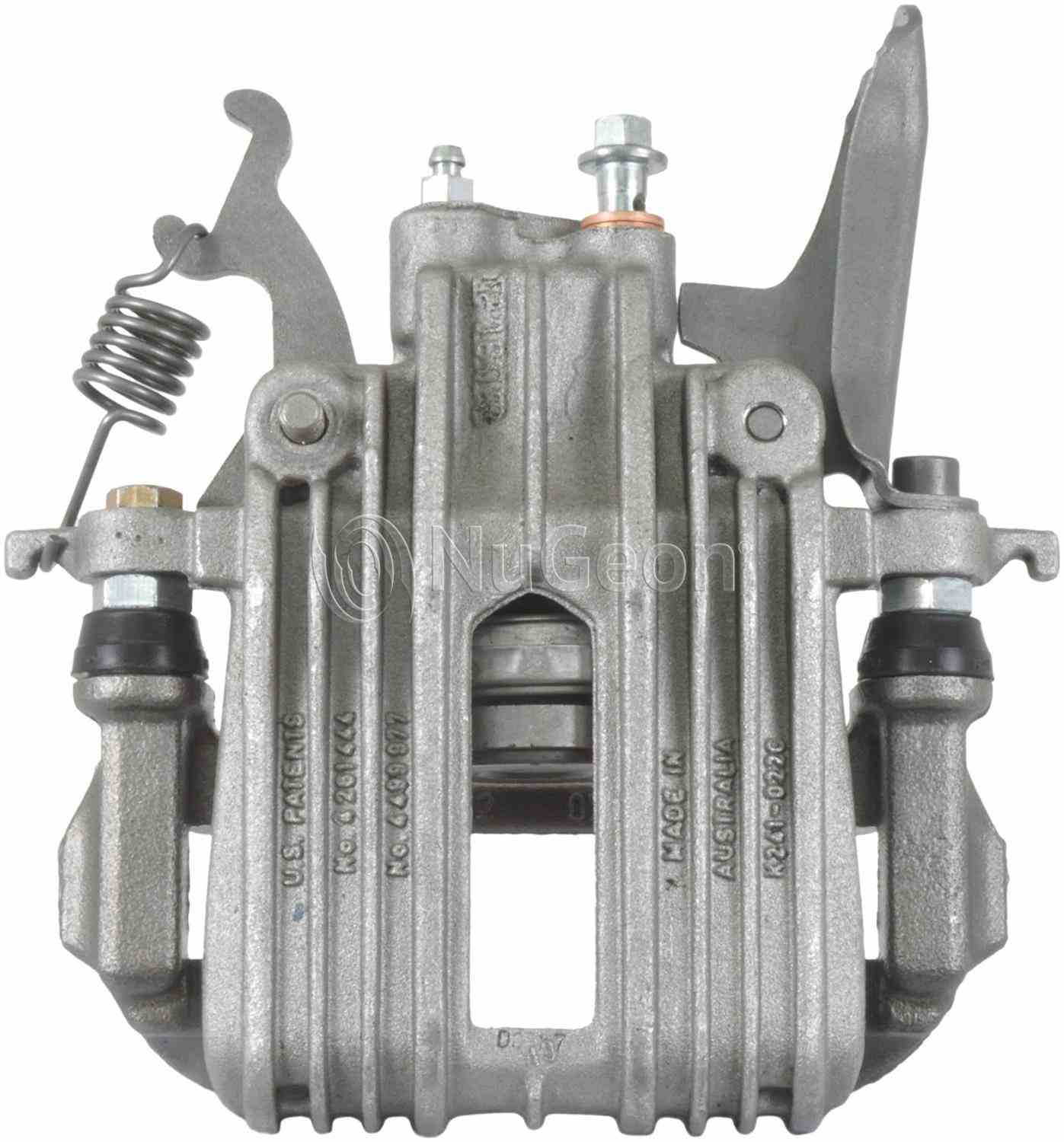 BBB Industries Remanufactured Disc Brake Caliper 99-17259B