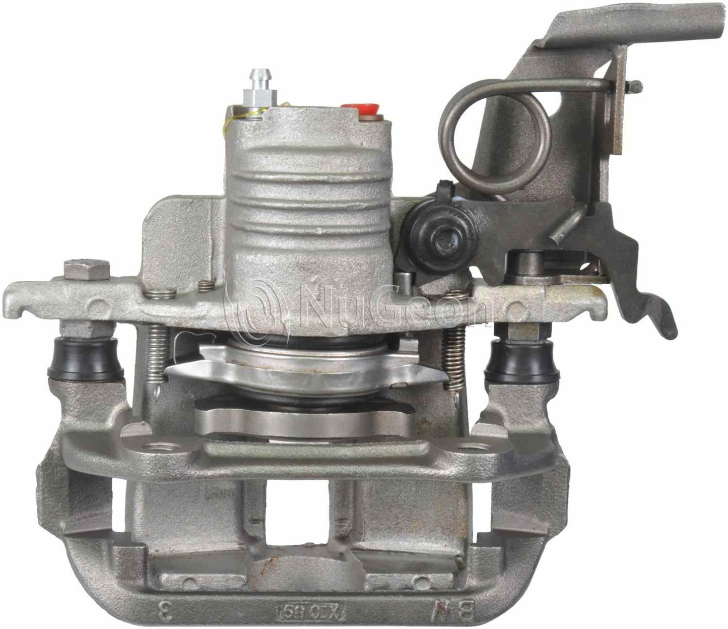 BBB Industries Remanufactured Disc Brake Caliper 99-17265A