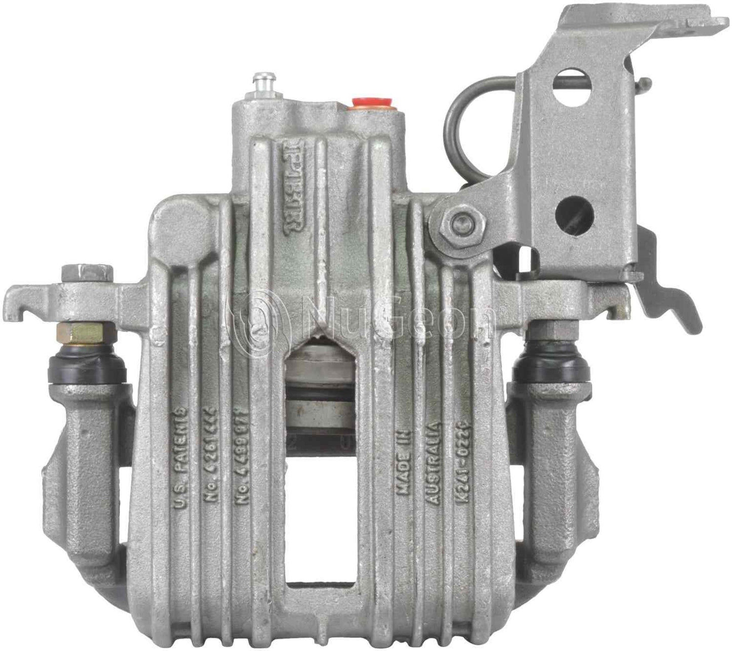 BBB Industries Remanufactured Disc Brake Caliper 99-17265B