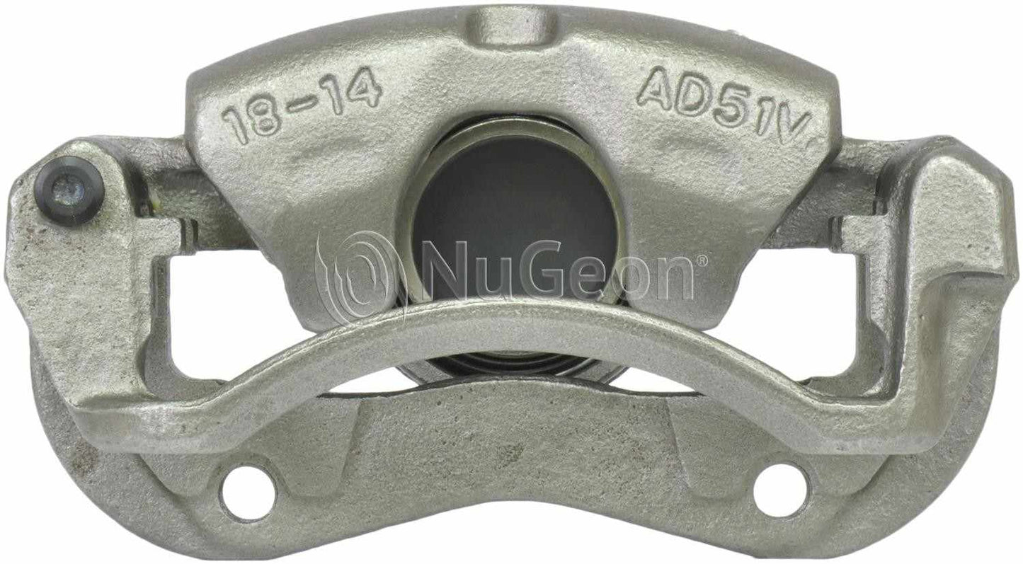 BBB Industries Remanufactured Disc Brake Caliper 99-17275A