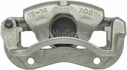 BBB Industries Remanufactured Disc Brake Caliper 99-17275A