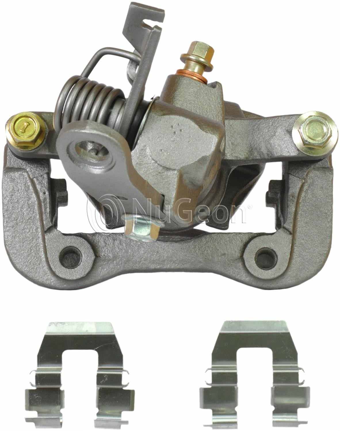 BBB Industries Remanufactured Disc Brake Caliper 99-17276A