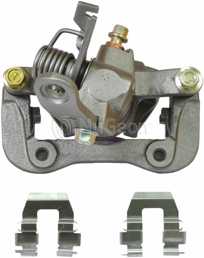 BBB Industries Remanufactured Disc Brake Caliper 99-17276A