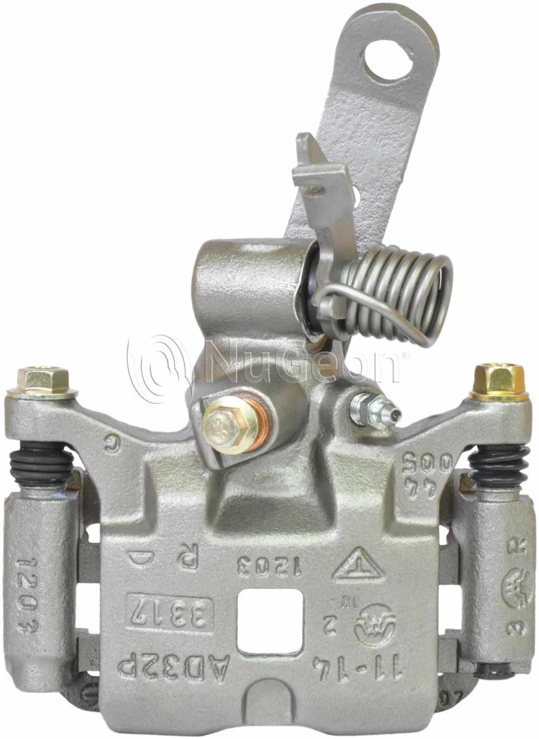 BBB Industries Disc Brake Caliper 99-17276A