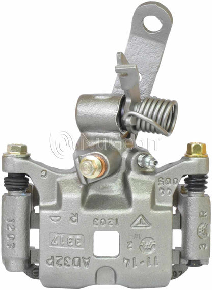 BBB Industries Disc Brake Caliper 99-17276A