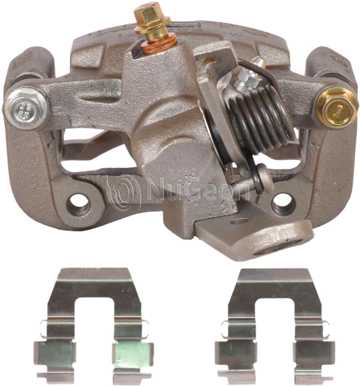BBB Industries Disc Brake Caliper 99-17276B