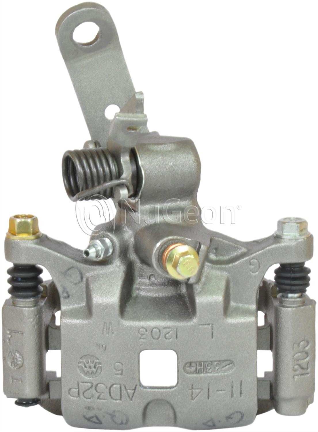 BBB Industries Disc Brake Caliper 99-17276B
