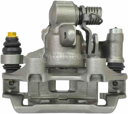 BBB Industries Remanufactured Disc Brake Caliper 99-17278B
