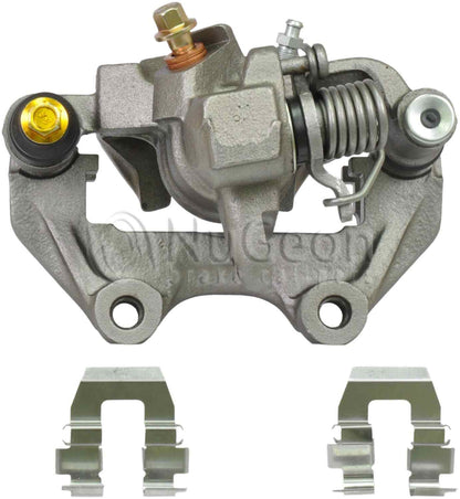 BBB Industries Remanufactured Disc Brake Caliper 99-17278B