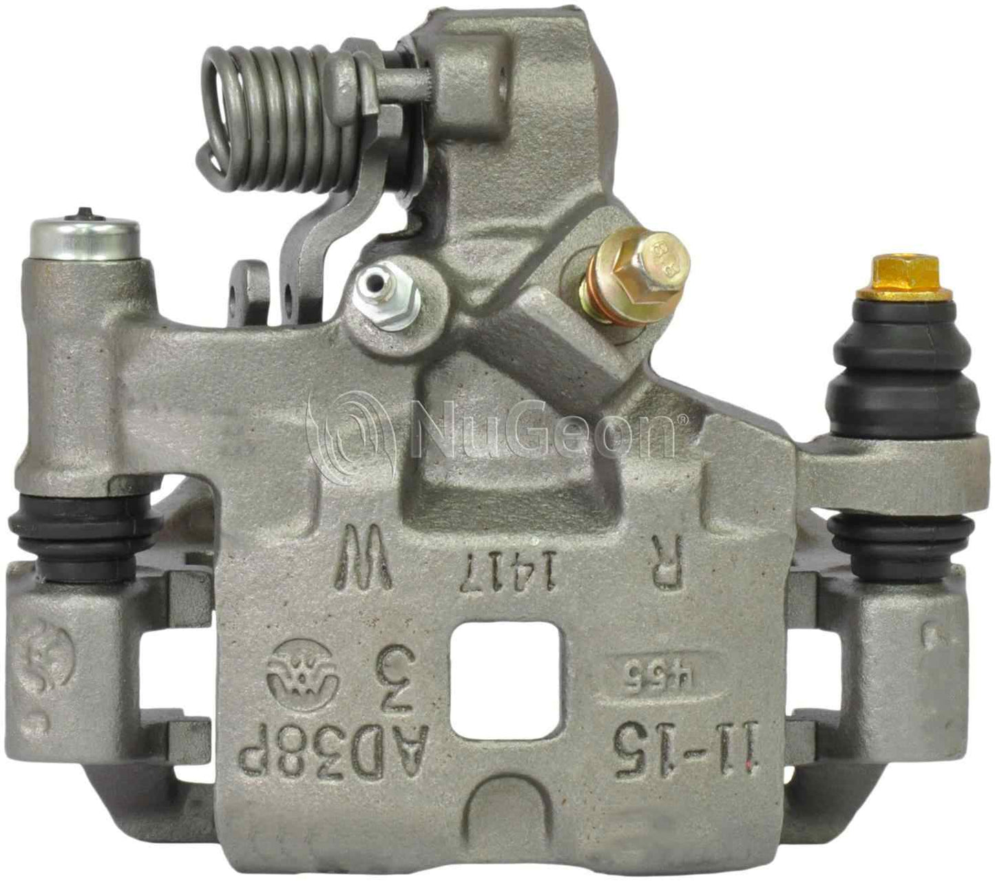 BBB Industries Remanufactured Disc Brake Caliper 99-17278B