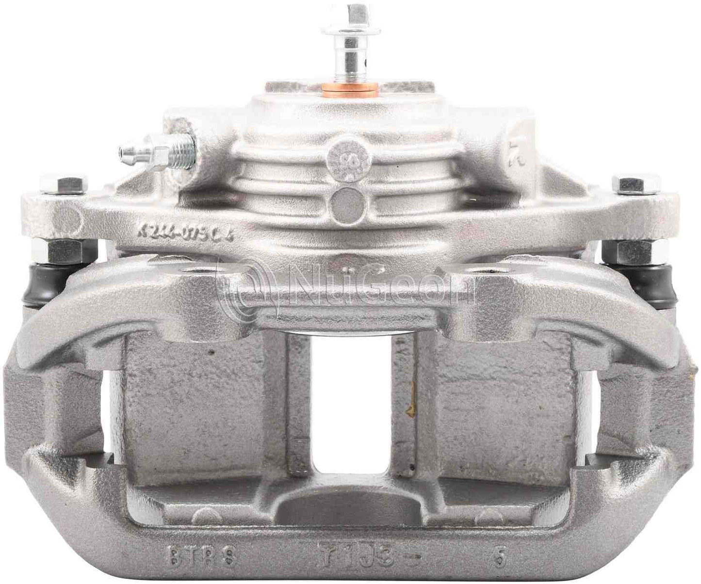 BBB Industries Remanufactured Disc Brake Caliper 99-17281A
