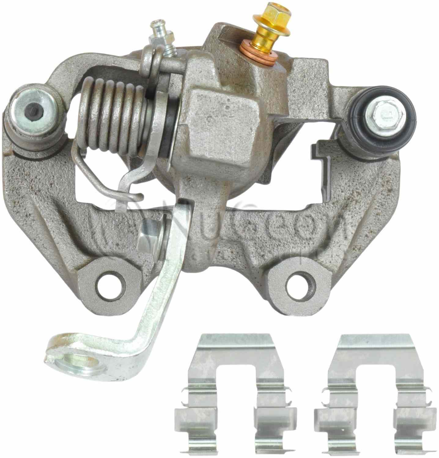 BBB Industries Disc Brake Caliper 99-17283A