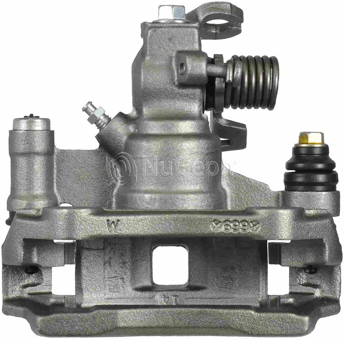 BBB Industries Remanufactured Disc Brake Caliper 99-17284A