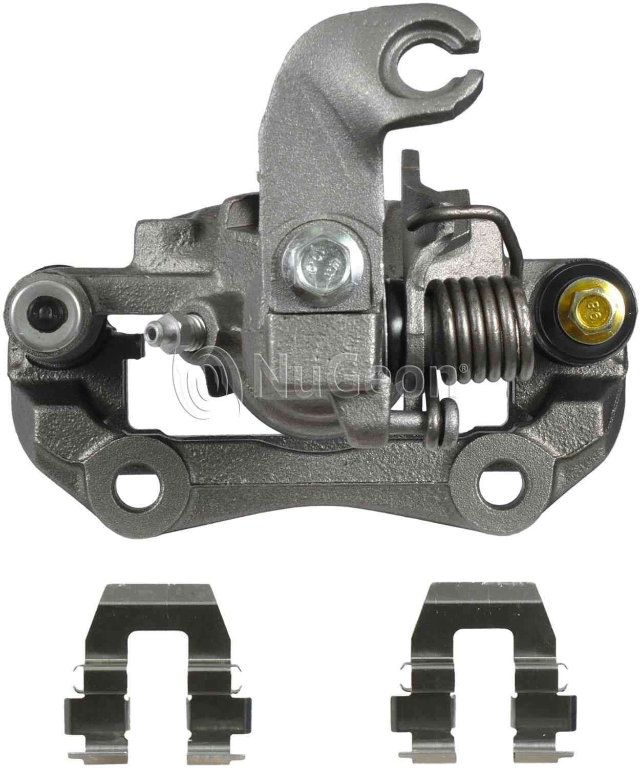 BBB Industries Disc Brake Caliper 99-17284A