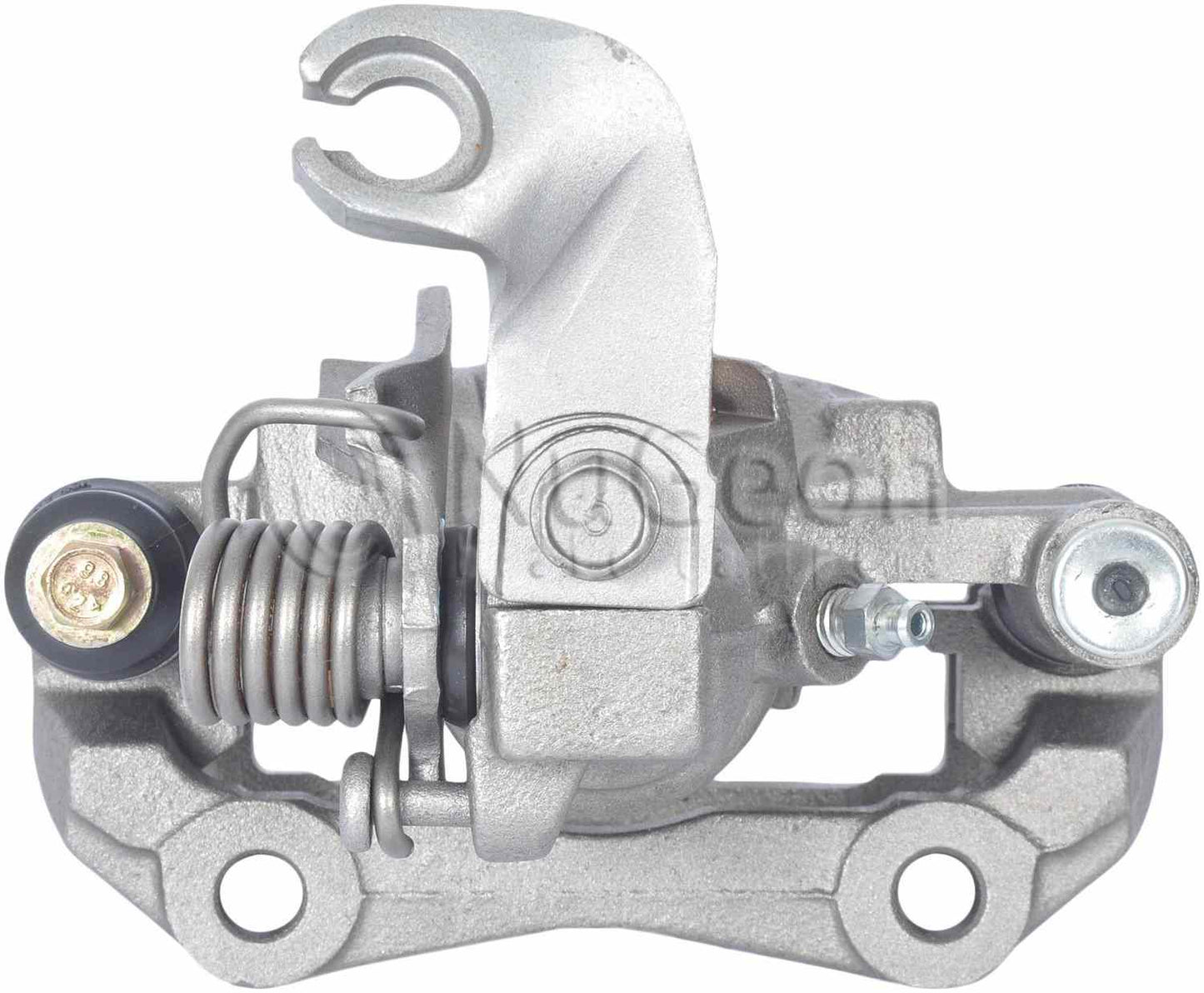 BBB Industries Remanufactured Disc Brake Caliper 99-17284B