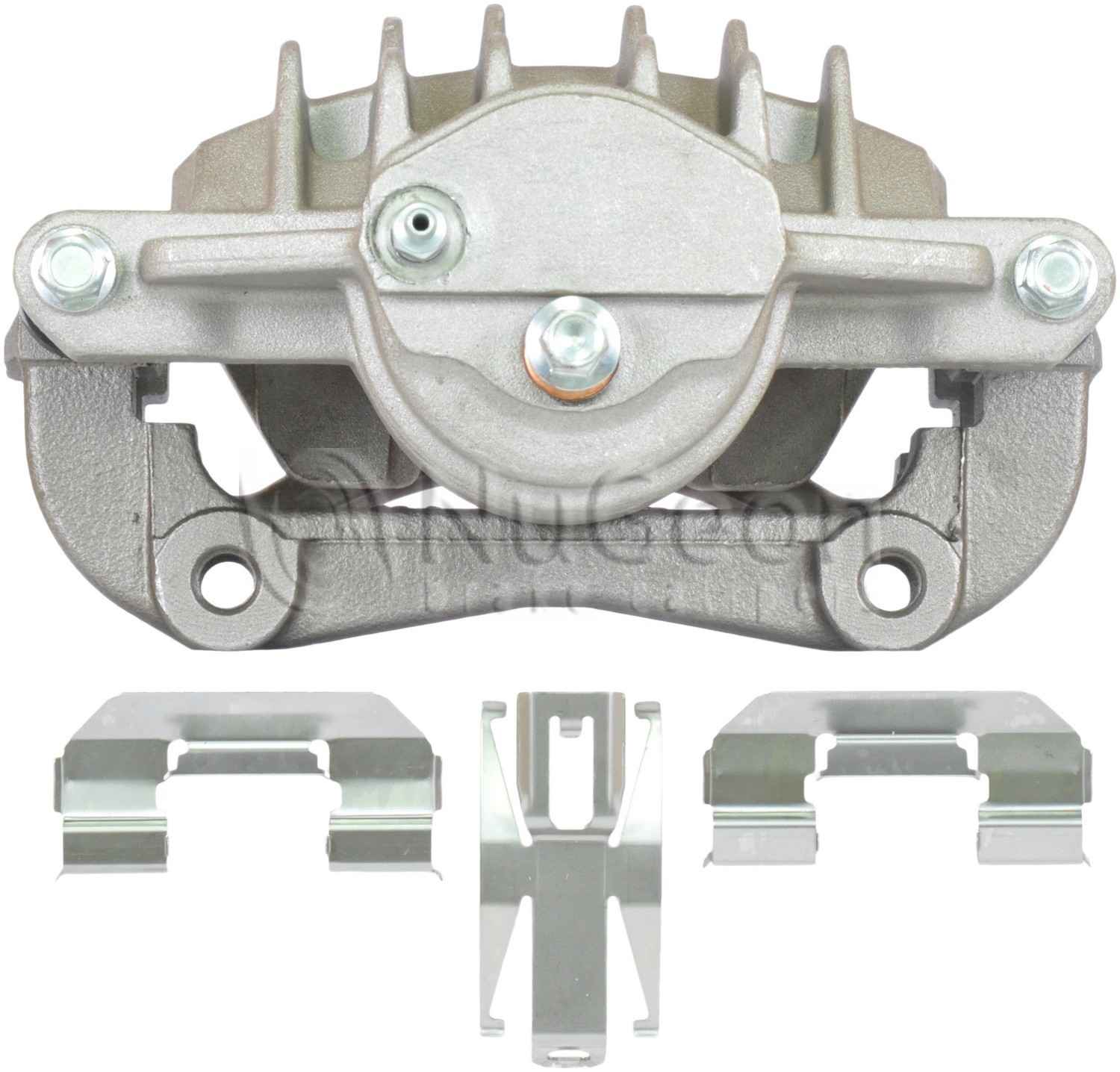 BBB Industries Disc Brake Caliper 99-17287A