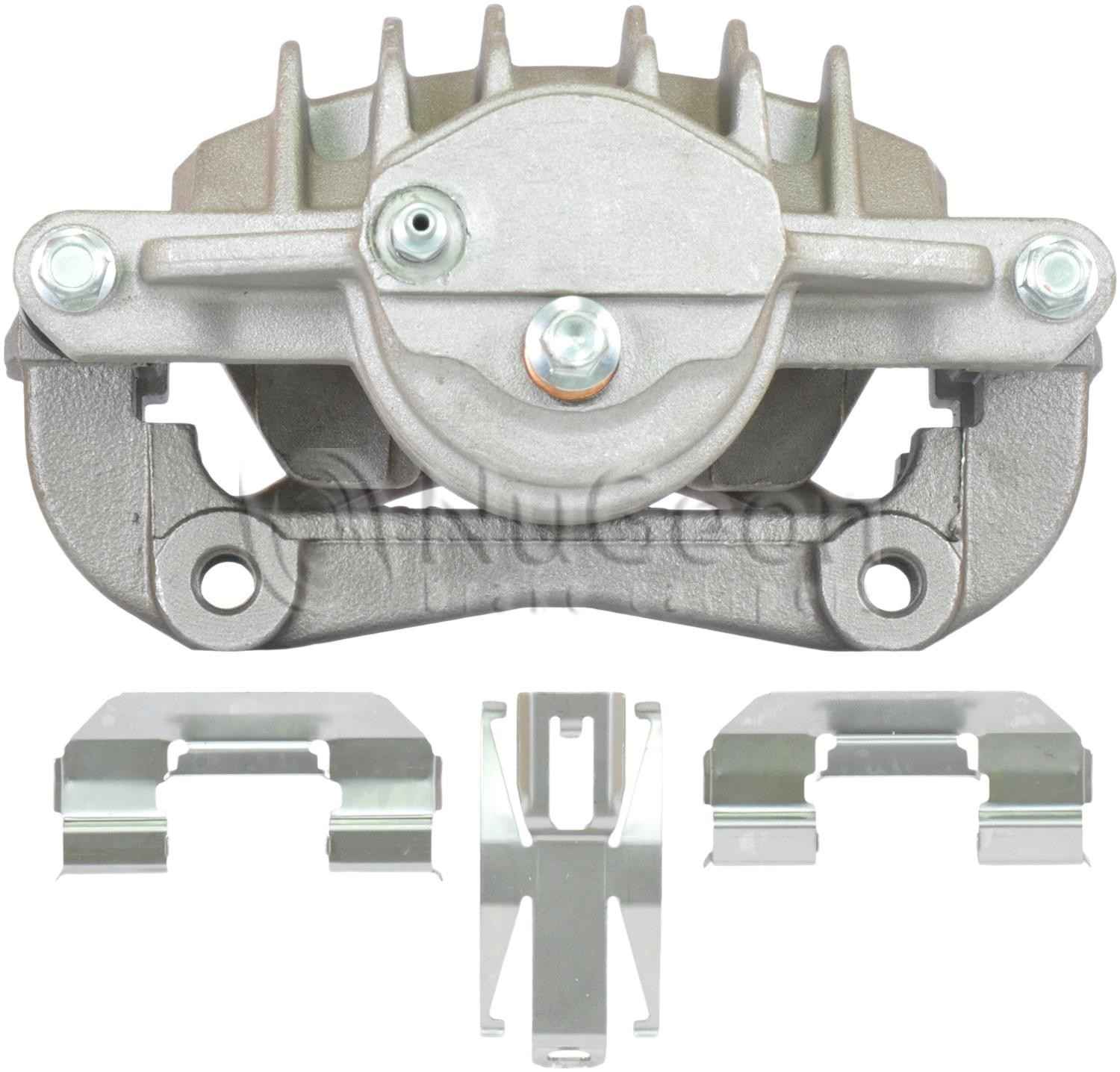 BBB Industries Disc Brake Caliper 99-17287A
