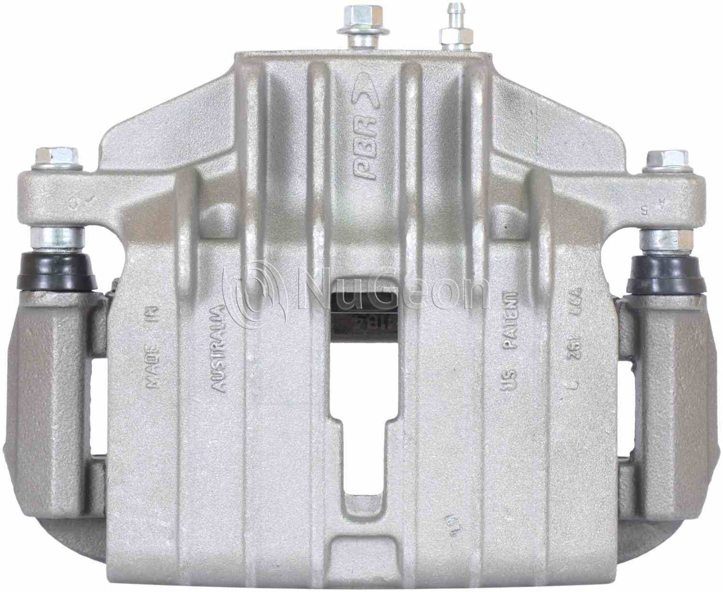 BBB Industries Remanufactured Disc Brake Caliper 99-17287A