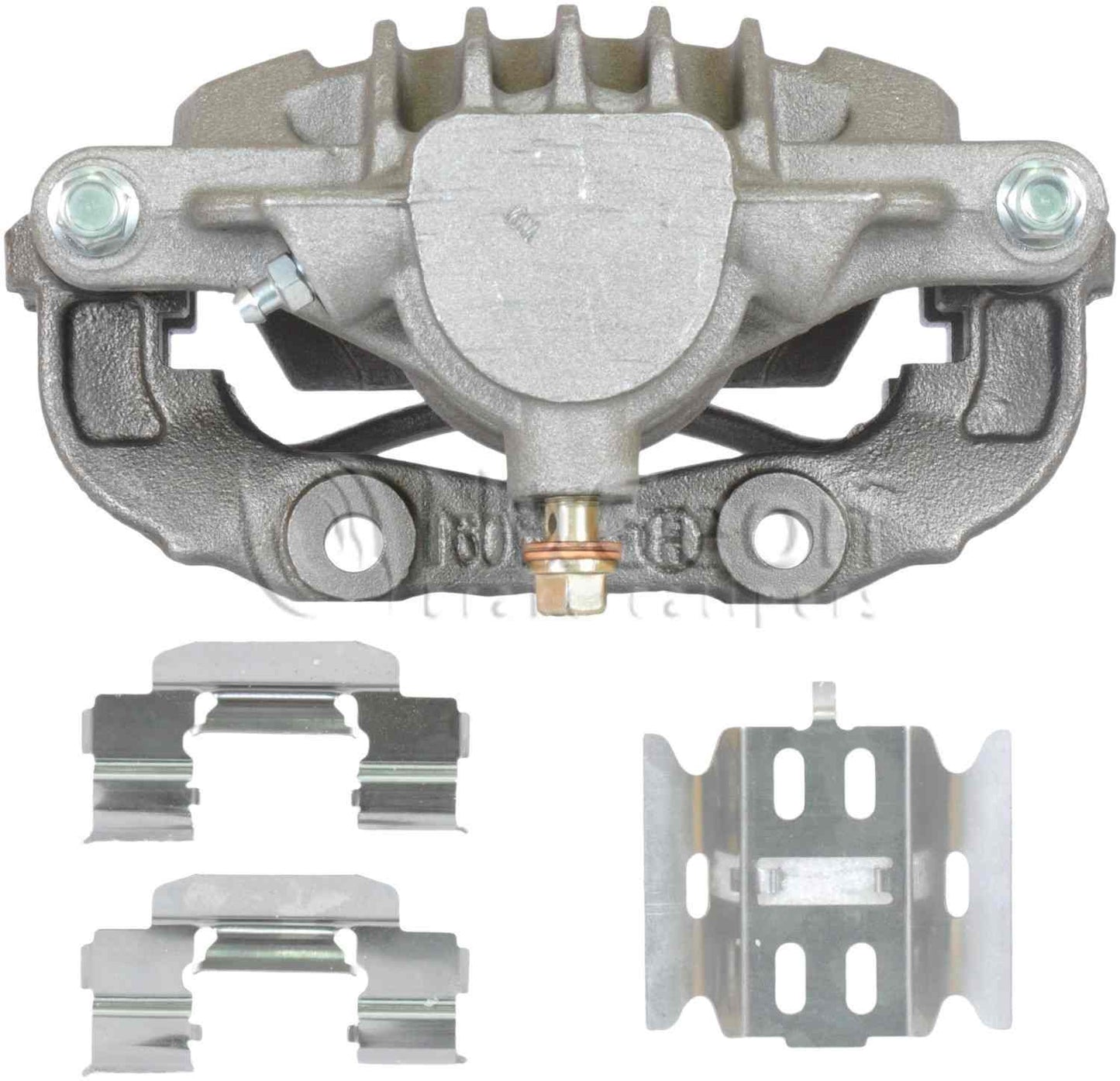 BBB Industries Disc Brake Caliper 99-17289A
