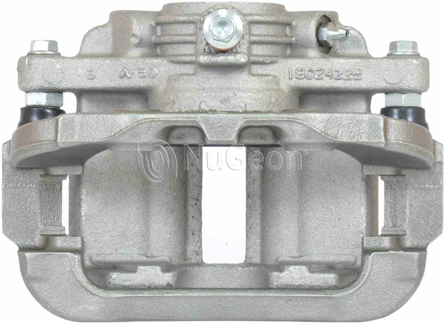 BBB Industries Remanufactured Disc Brake Caliper 99-17289B