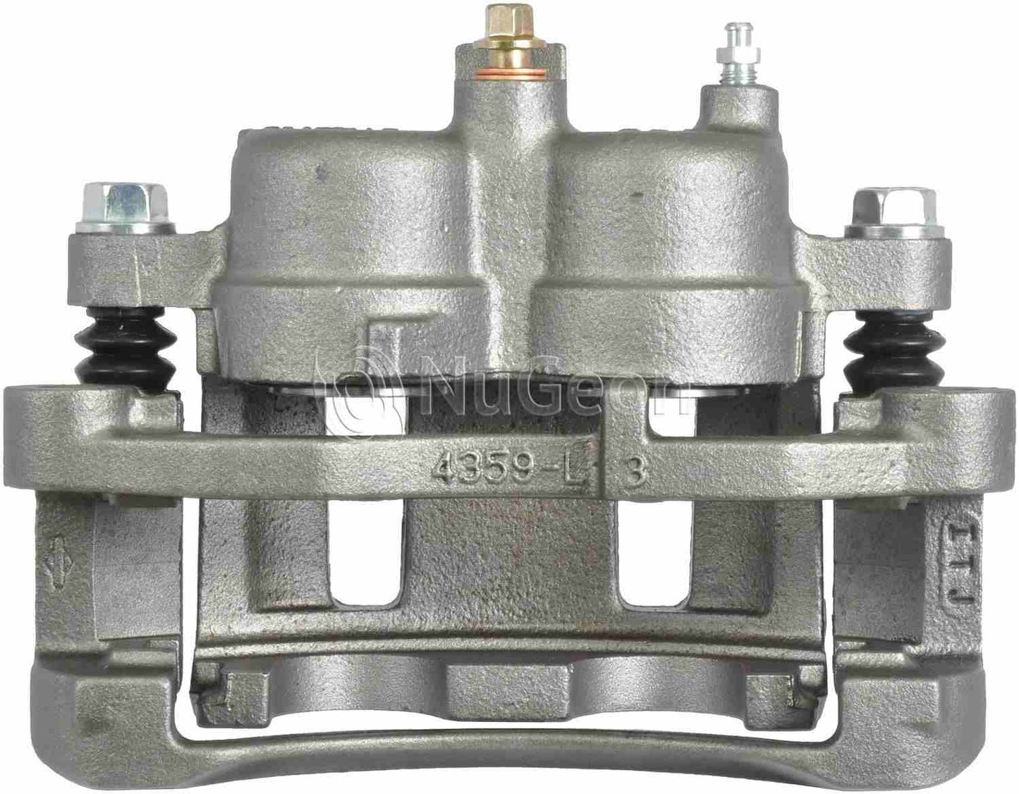 BBB Industries Remanufactured Disc Brake Caliper 99-17290B