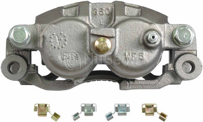 BBB Industries Remanufactured Disc Brake Caliper 99-17290B